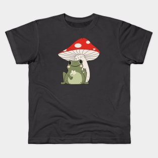Happy Froggy Kids T-Shirt